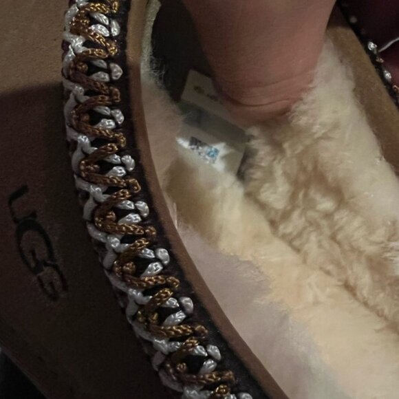 UGG Tasman Slipper Chestnut - Picture 4 of 8
